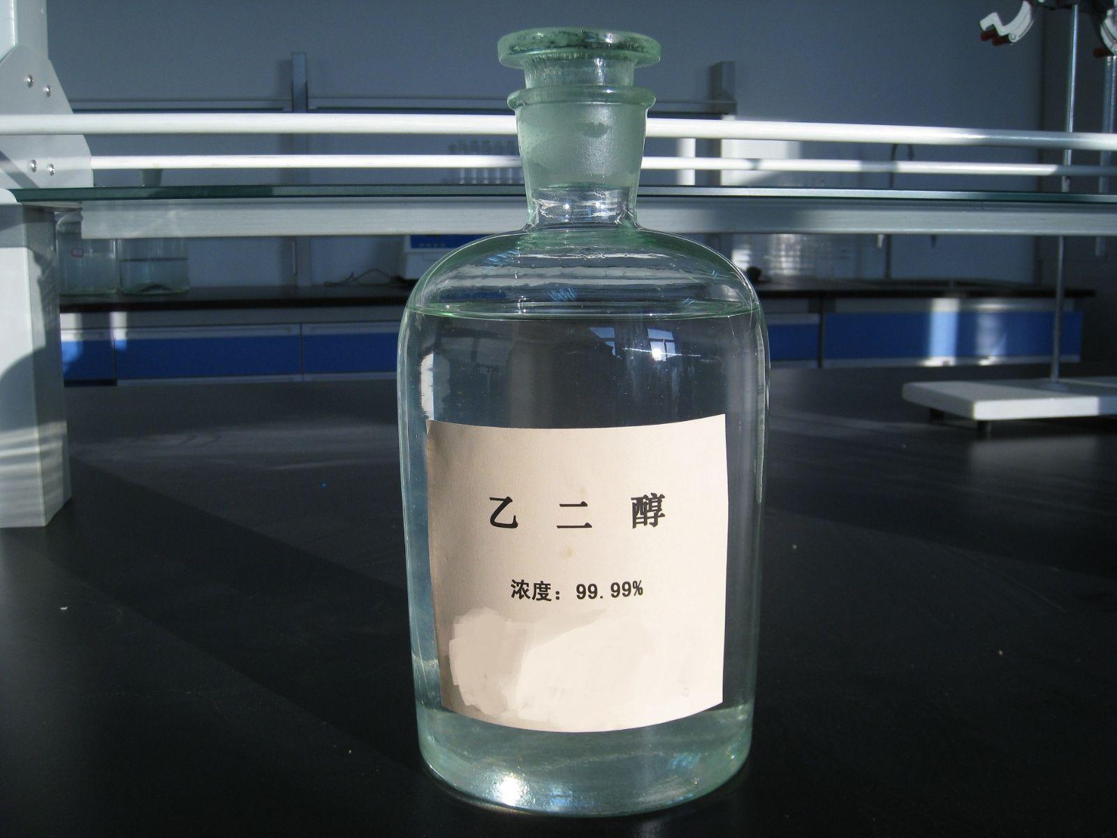 乙二醇消泡劑應用場景圖