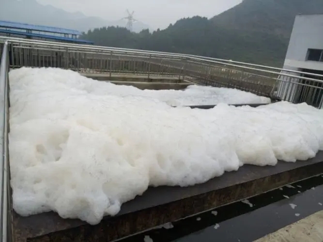 生物水處理消泡劑應用場景圖