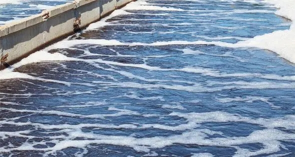 循環水消泡劑應用場景圖
